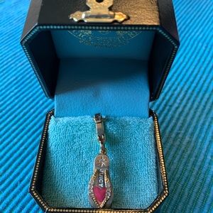 Juicy Couture Flip Flop Charm